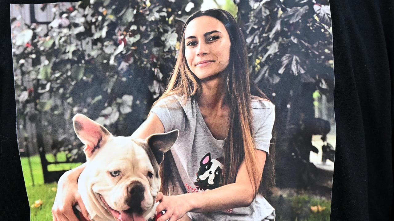 An image of Tia Cameron (file)