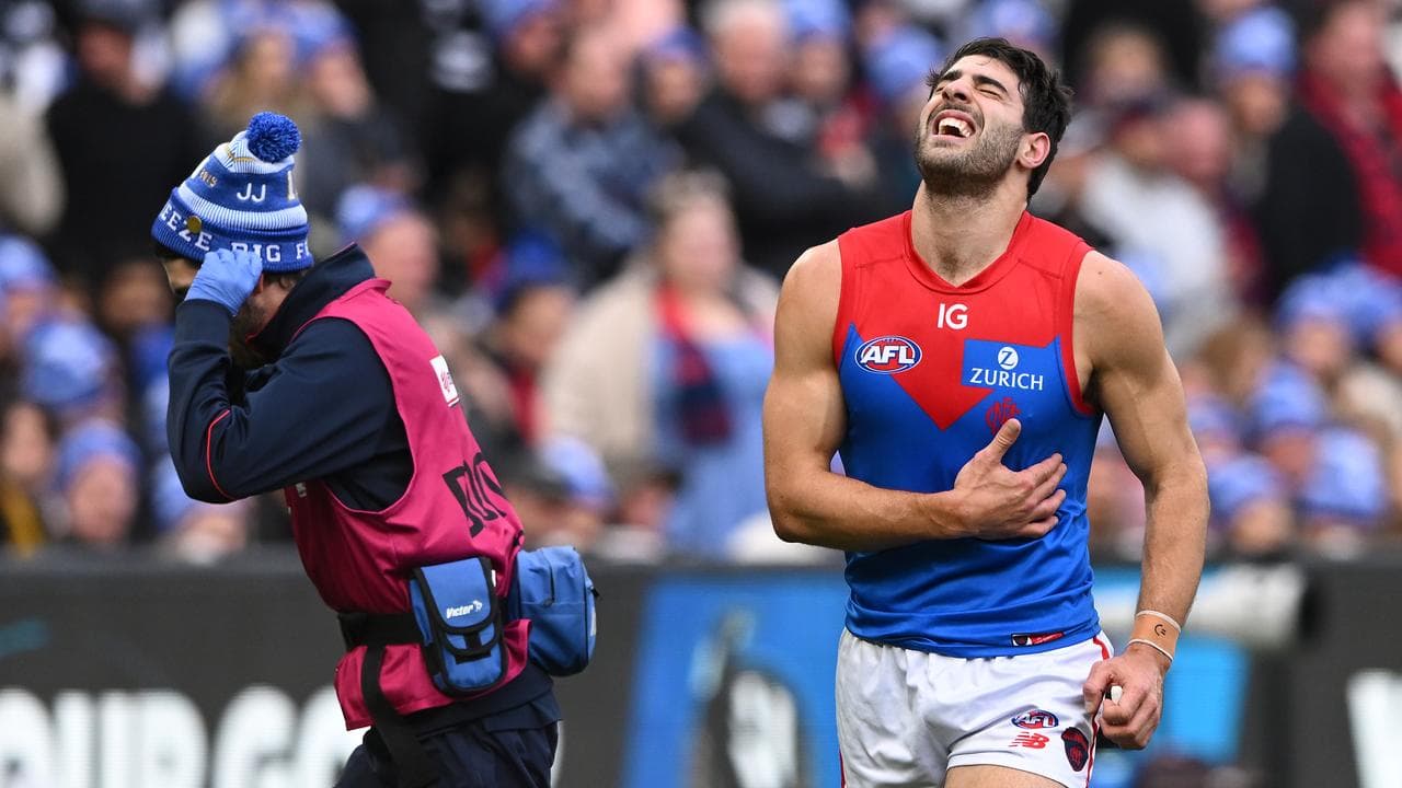 Melbourne's Christian Petracca