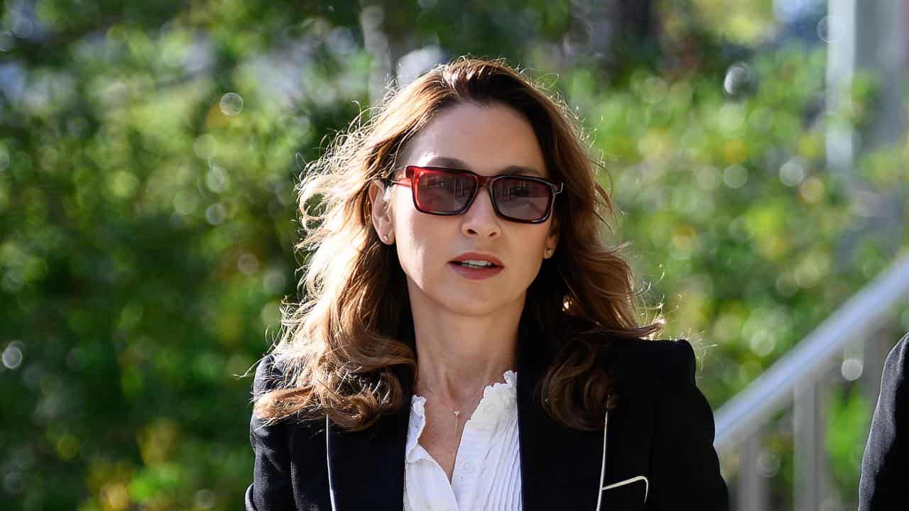 Peggy Dwyer SC (file)