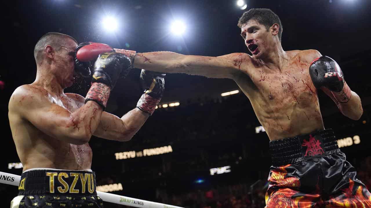 Tszyu