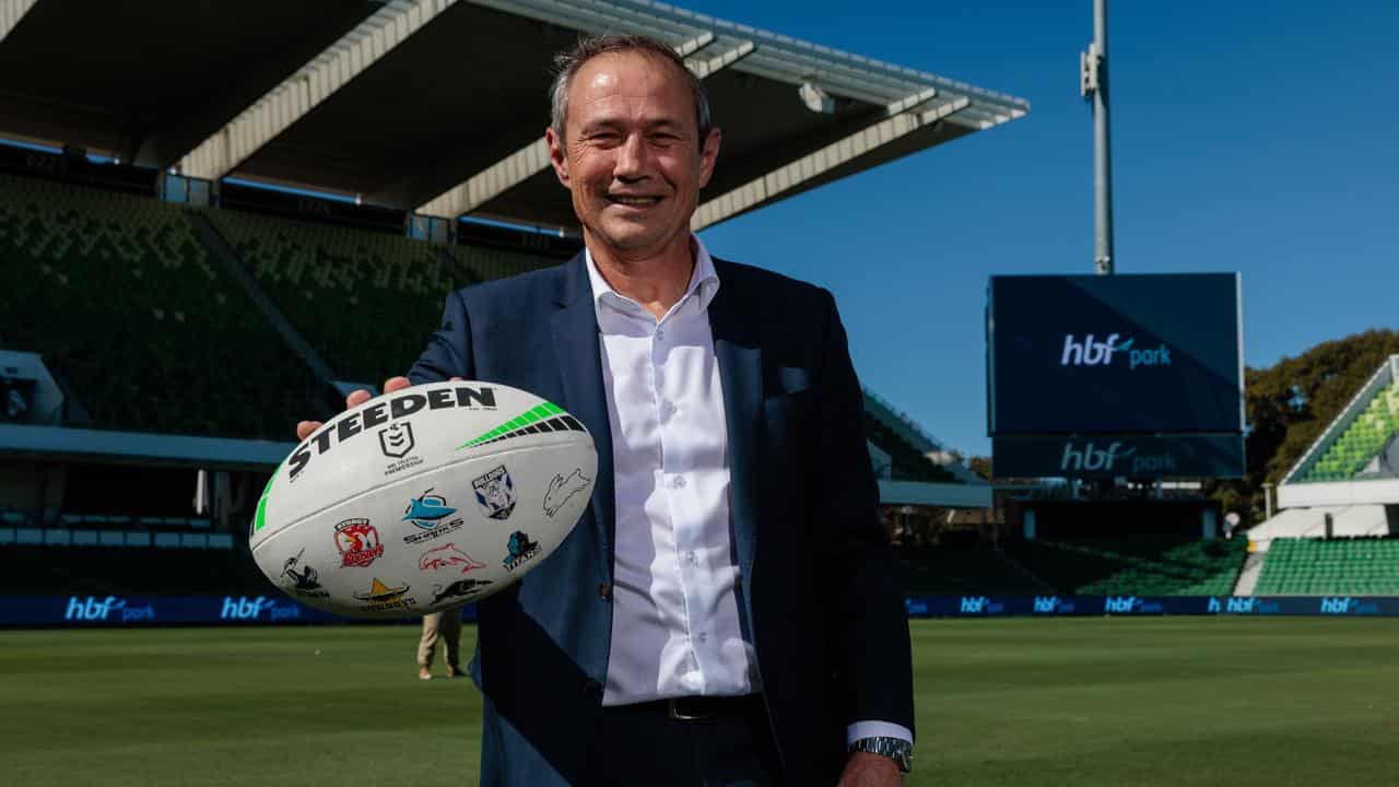 Roger Cook.