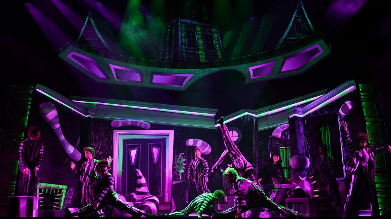 Beetlejuice The Musical