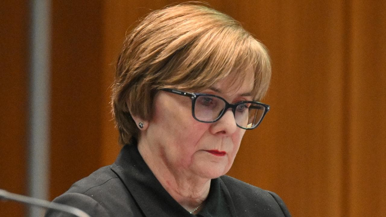 ACMA Chair Nerida O'Loughlin