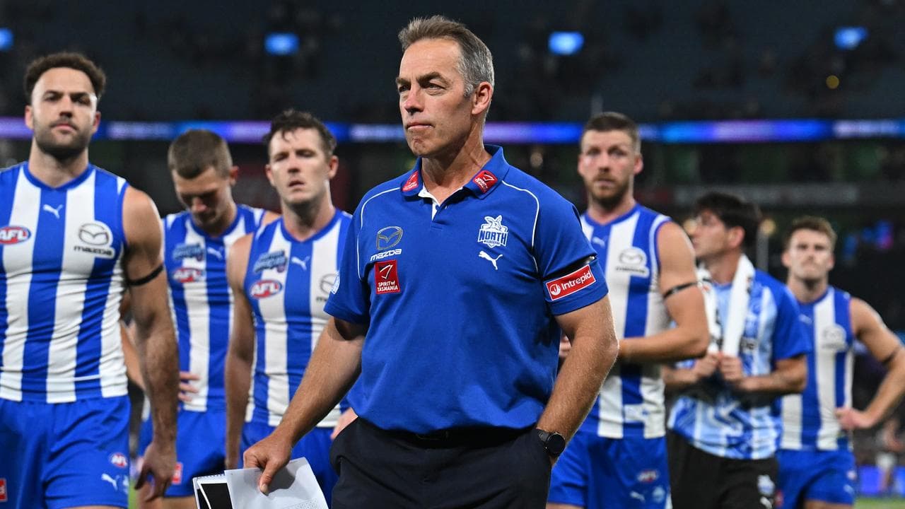 Alastair Clarkson.