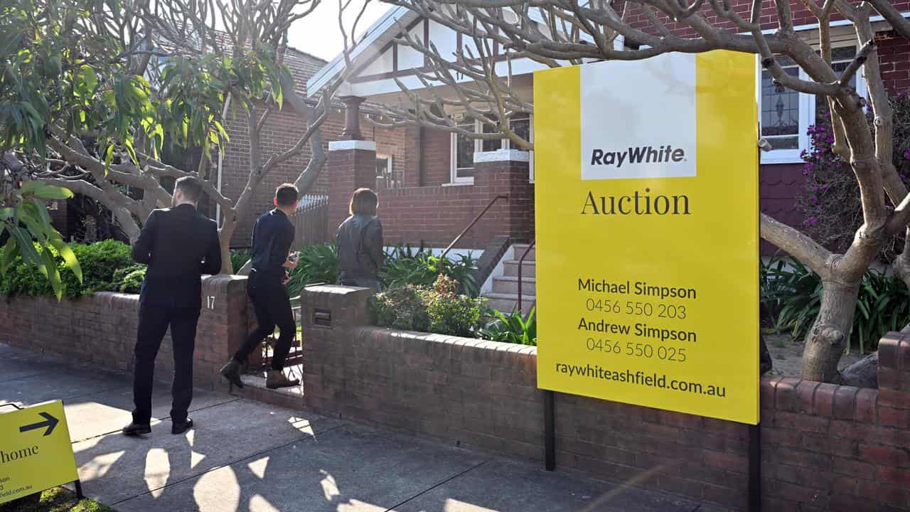 Home buyers