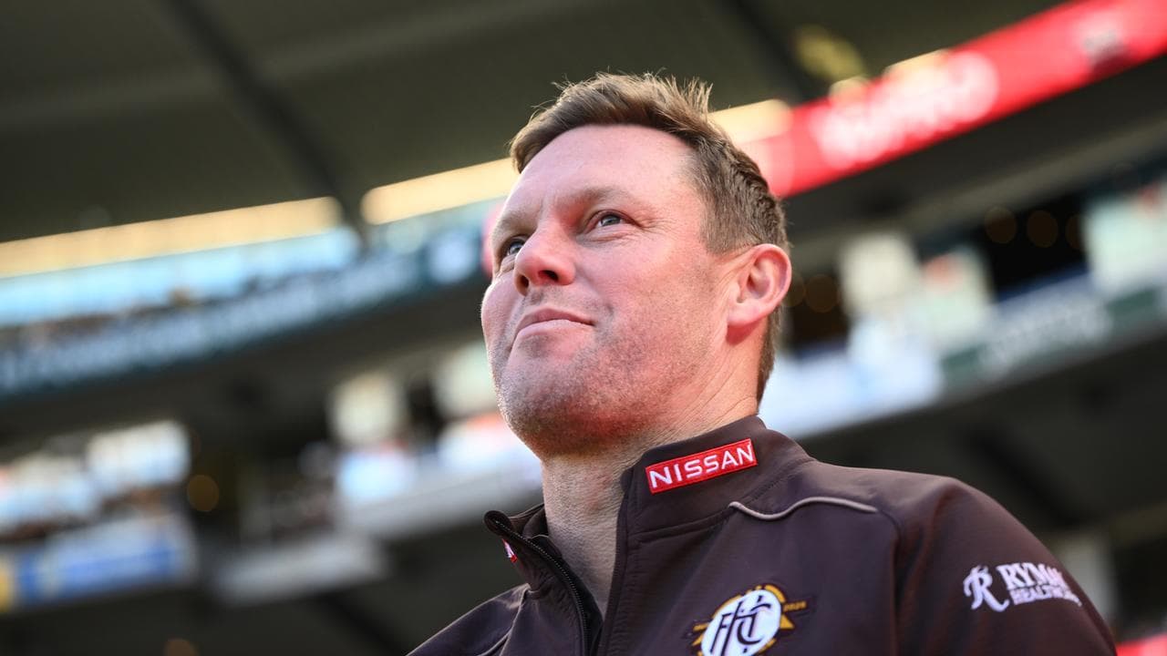 Hawthorn coach