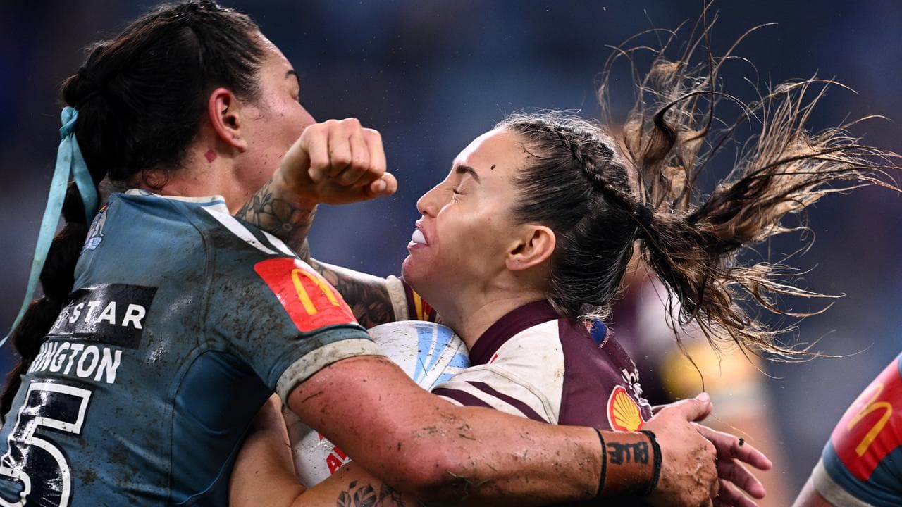 Cherrington and Robinson