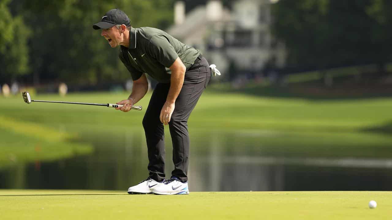 Rory McIlroy