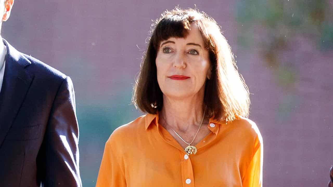 South Australian Environment Minister Susan Close