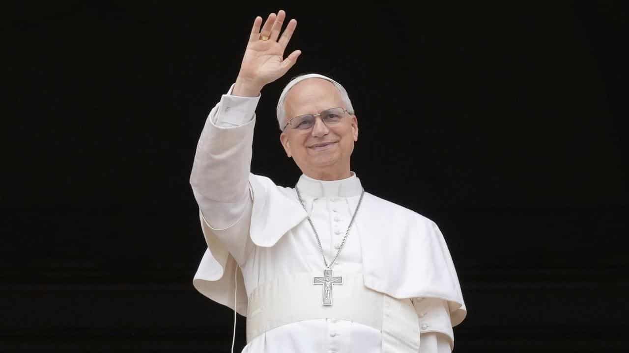 Pope Leo XIV