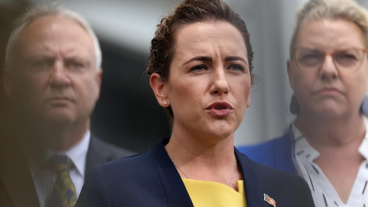 A file photo of Lia Finocchiaro