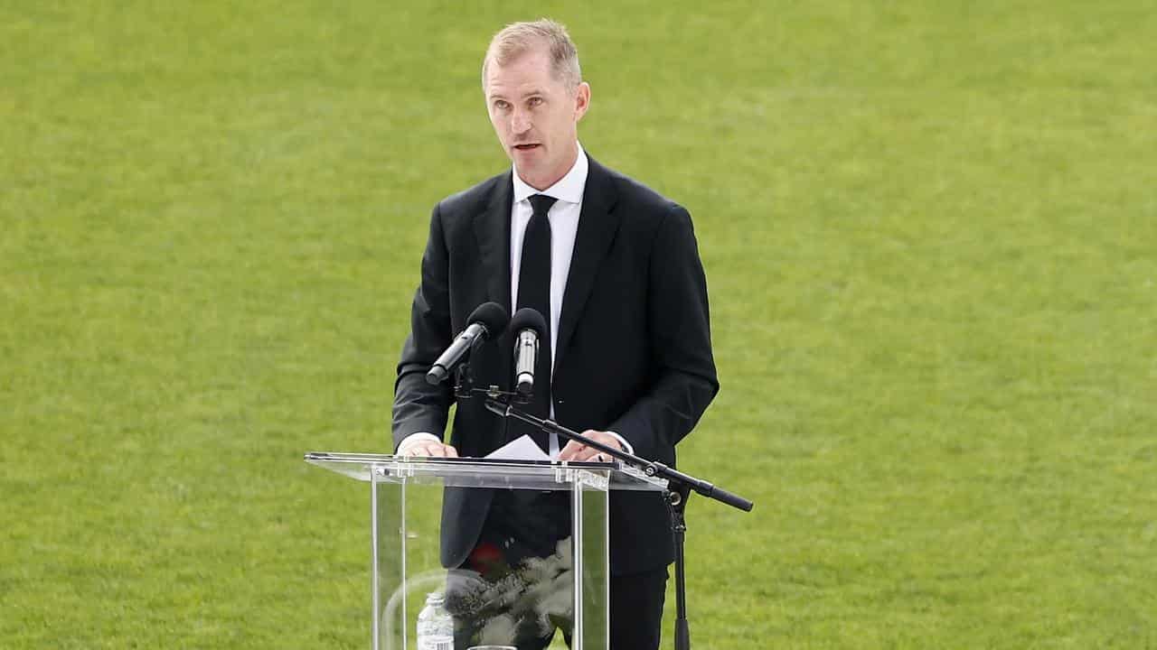 Adam Selwood eulogy