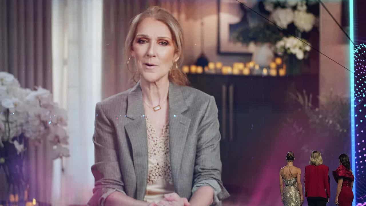 Celine Dion