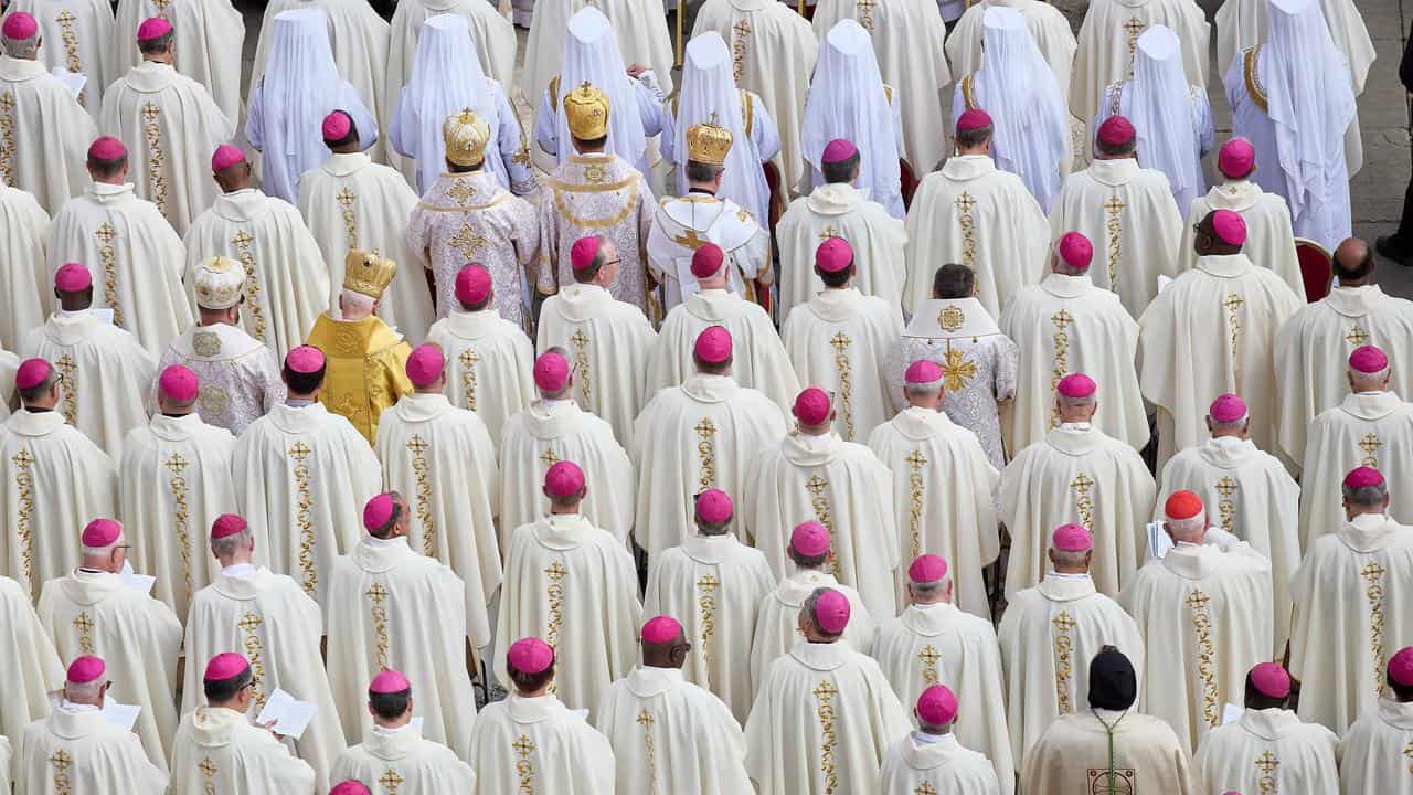 Pope inauguration