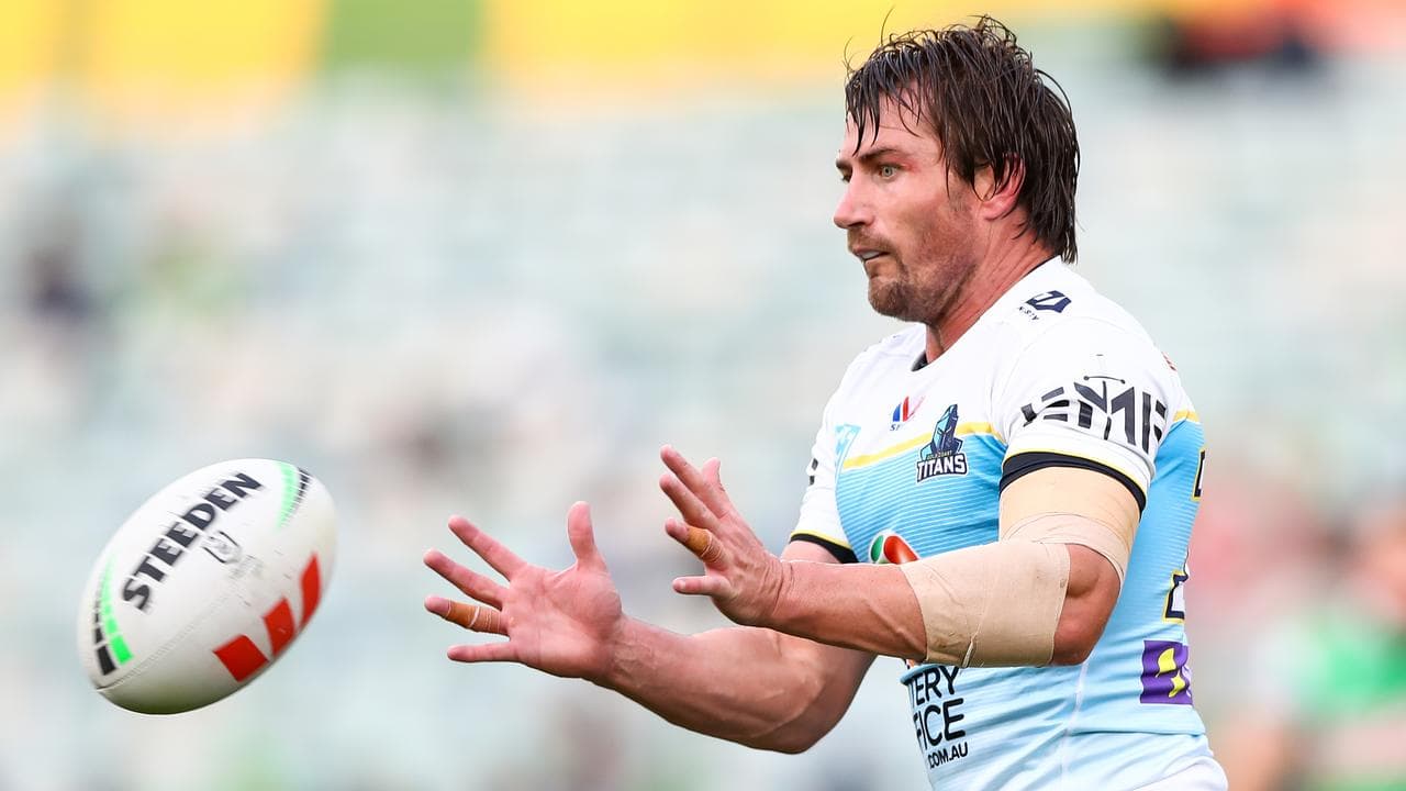 Kieran Foran
