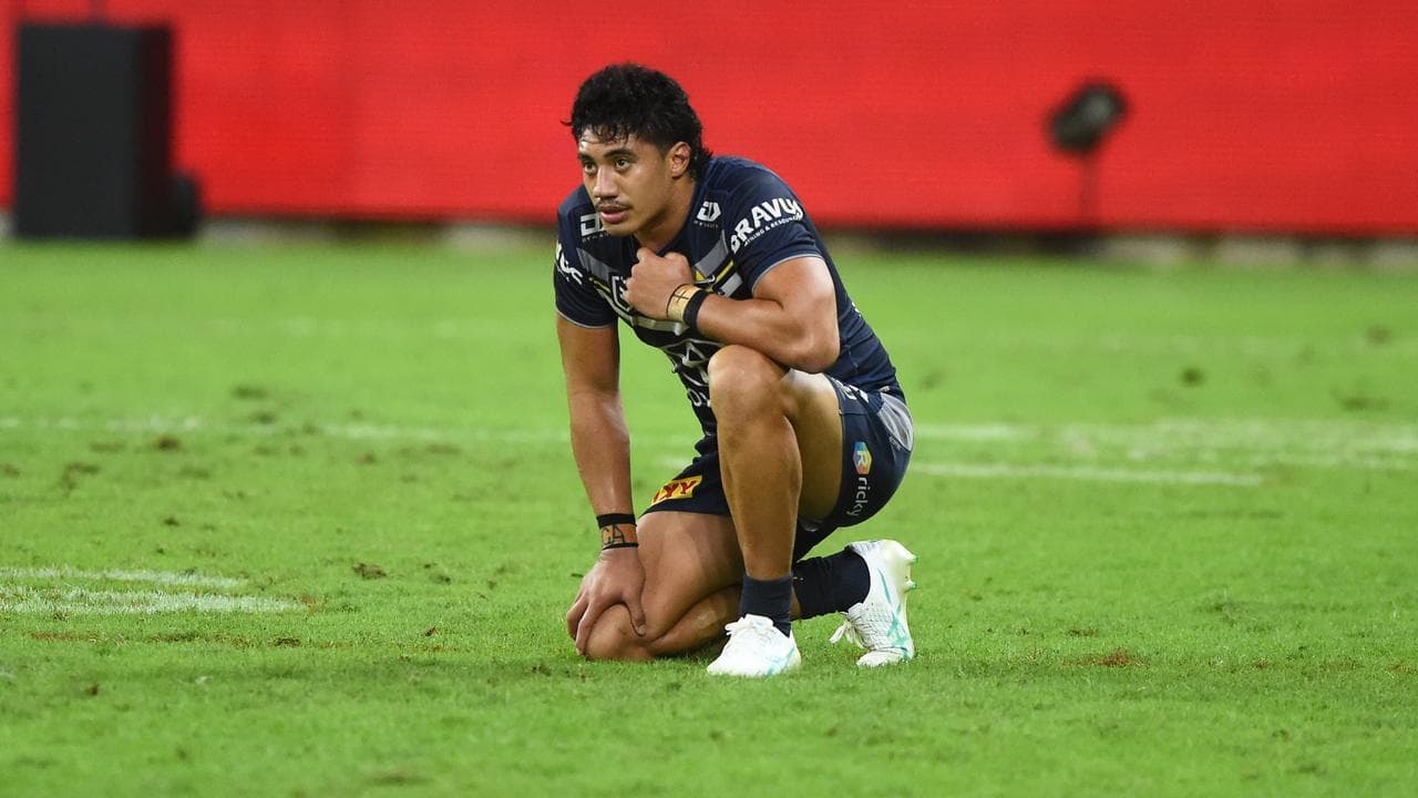 A calf injury has ruled out Murray Taulagi