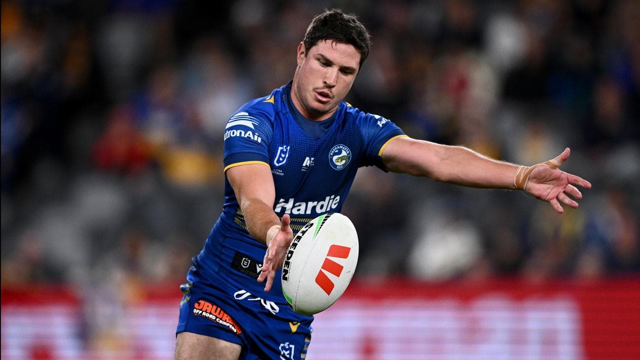 Mitch Moses.