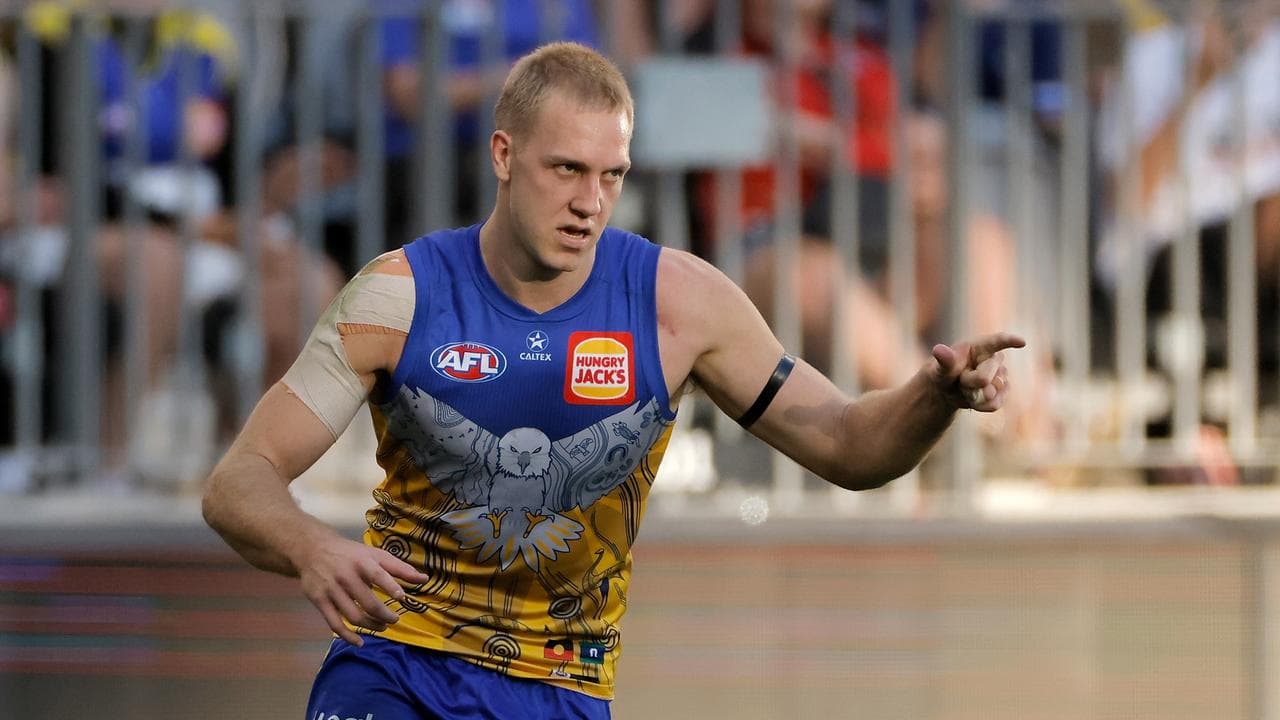 West Coast's Oscar Allen