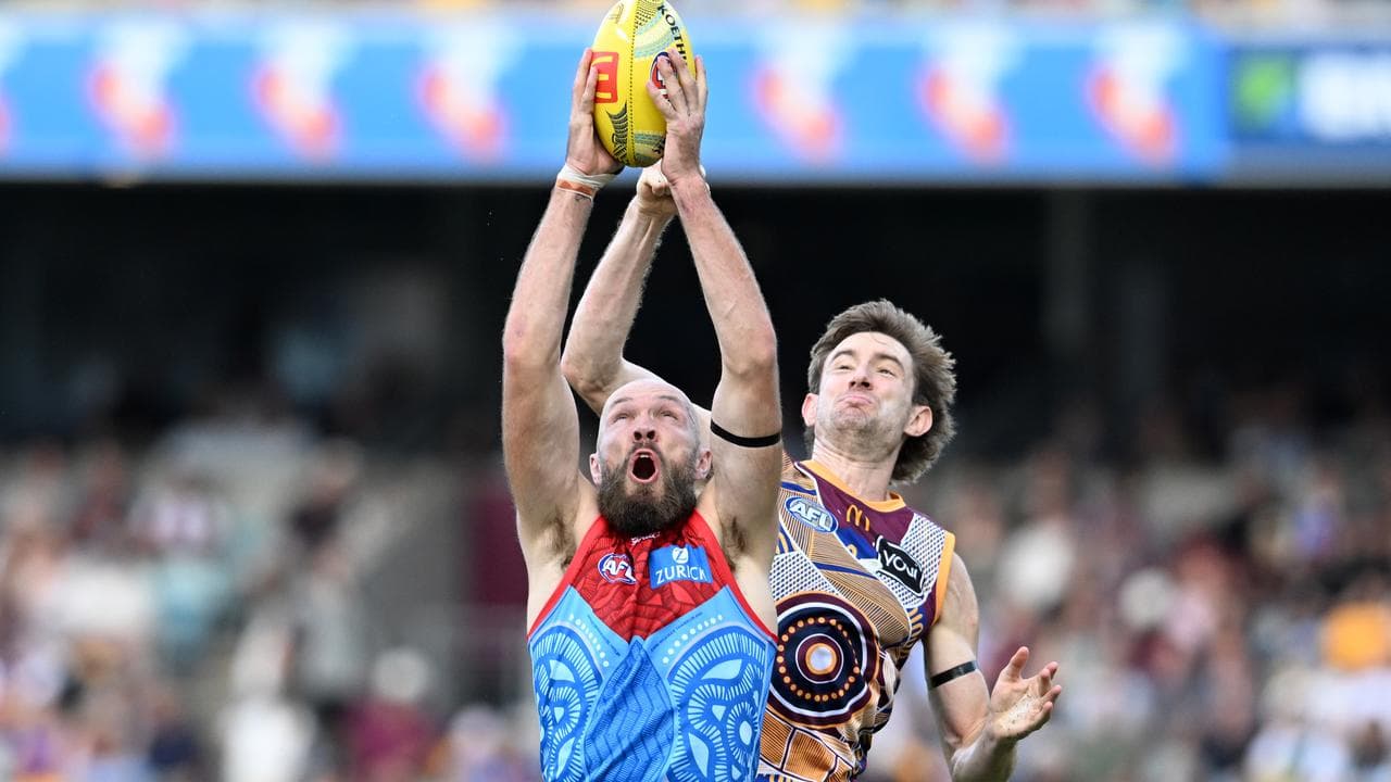 Max Gawn.