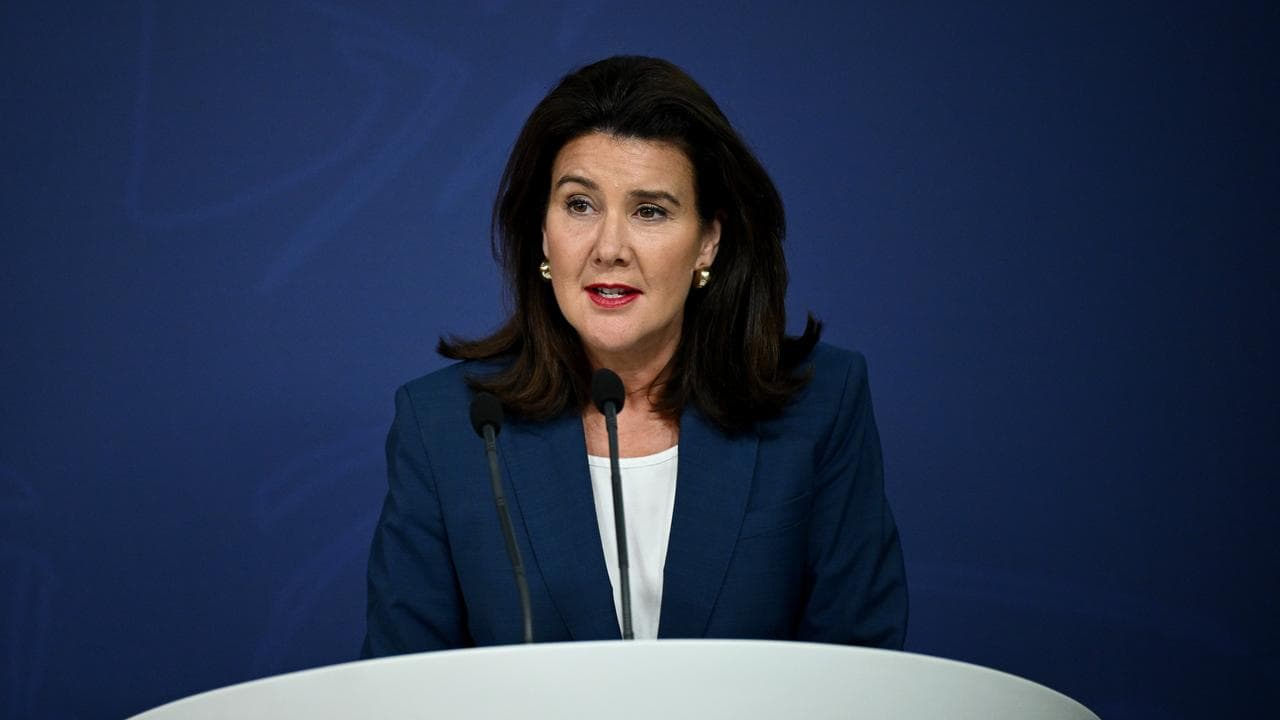 Liberal Senator Jane Hume