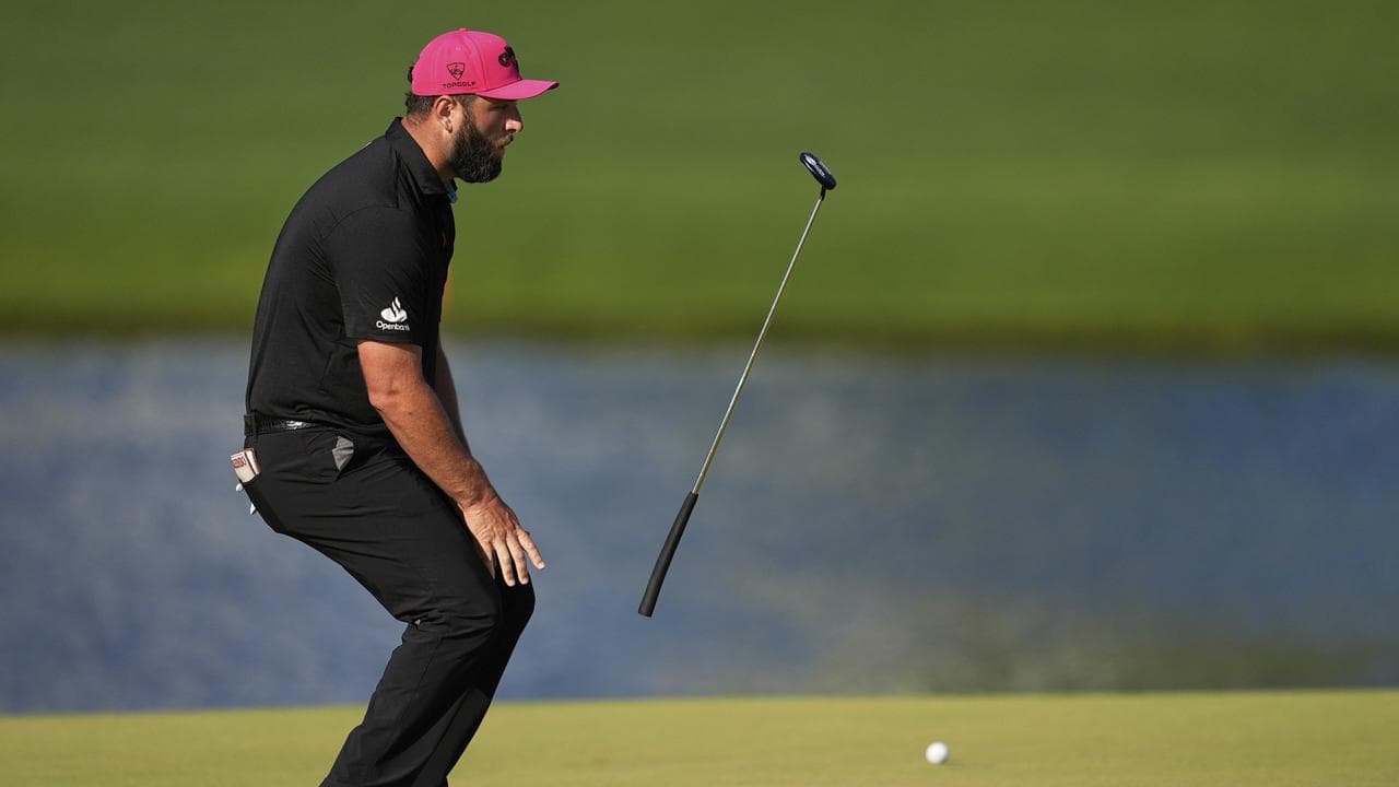 Jon Rahm