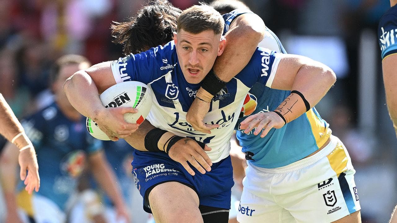 Canterbury's Max King