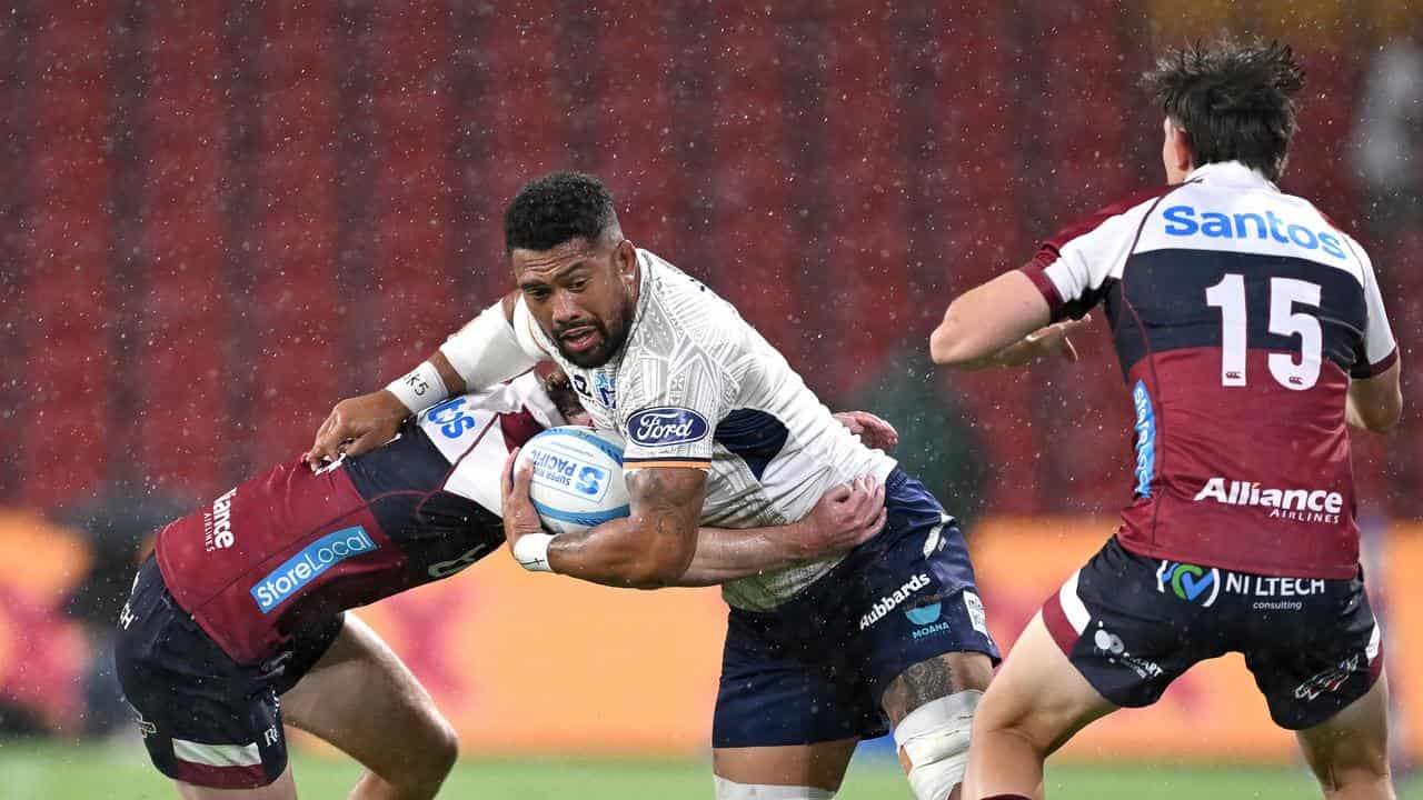 Ardie Savea.