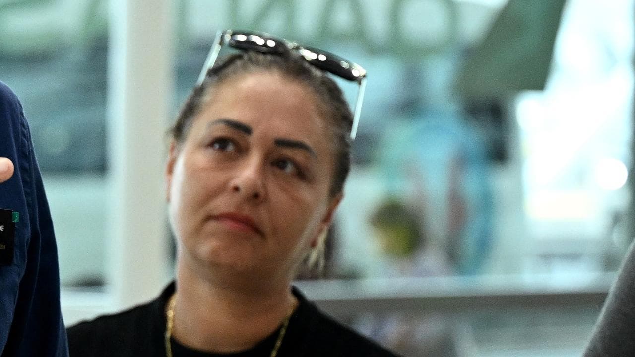 Anne Guirguis (file)