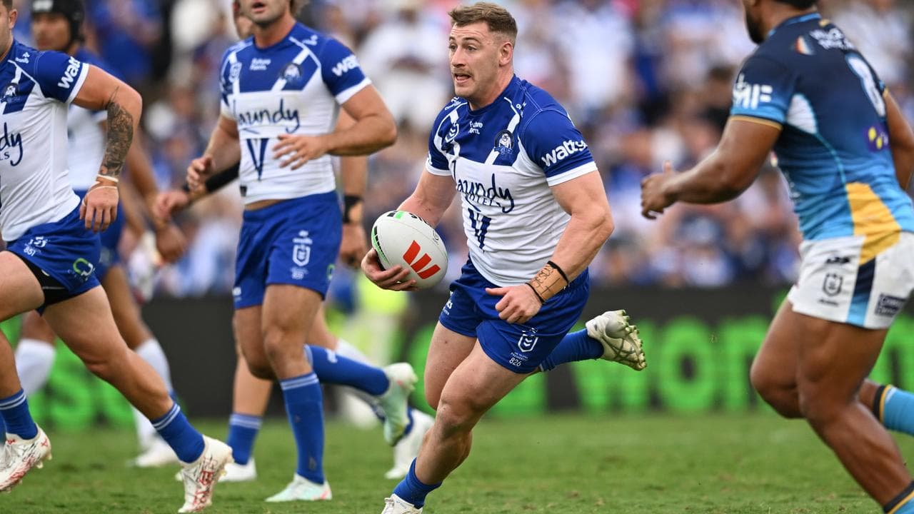 Canterbury's Max King