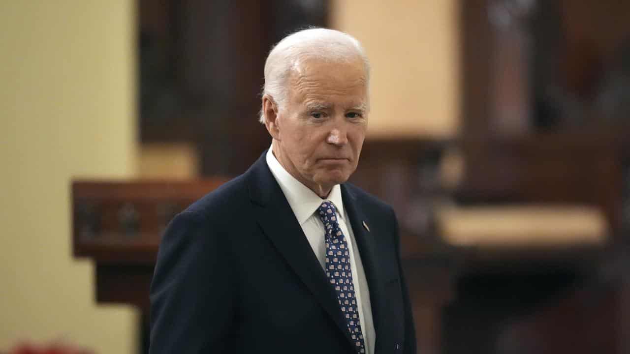 President Joe Biden