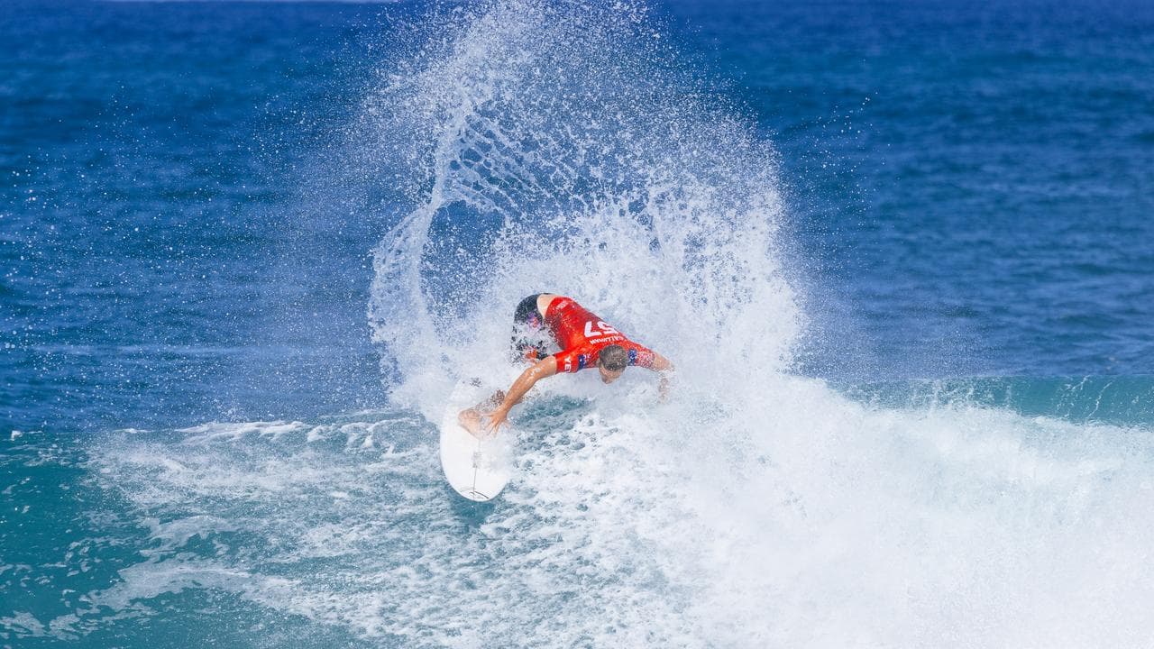 A supplied image of Ryan Callinan