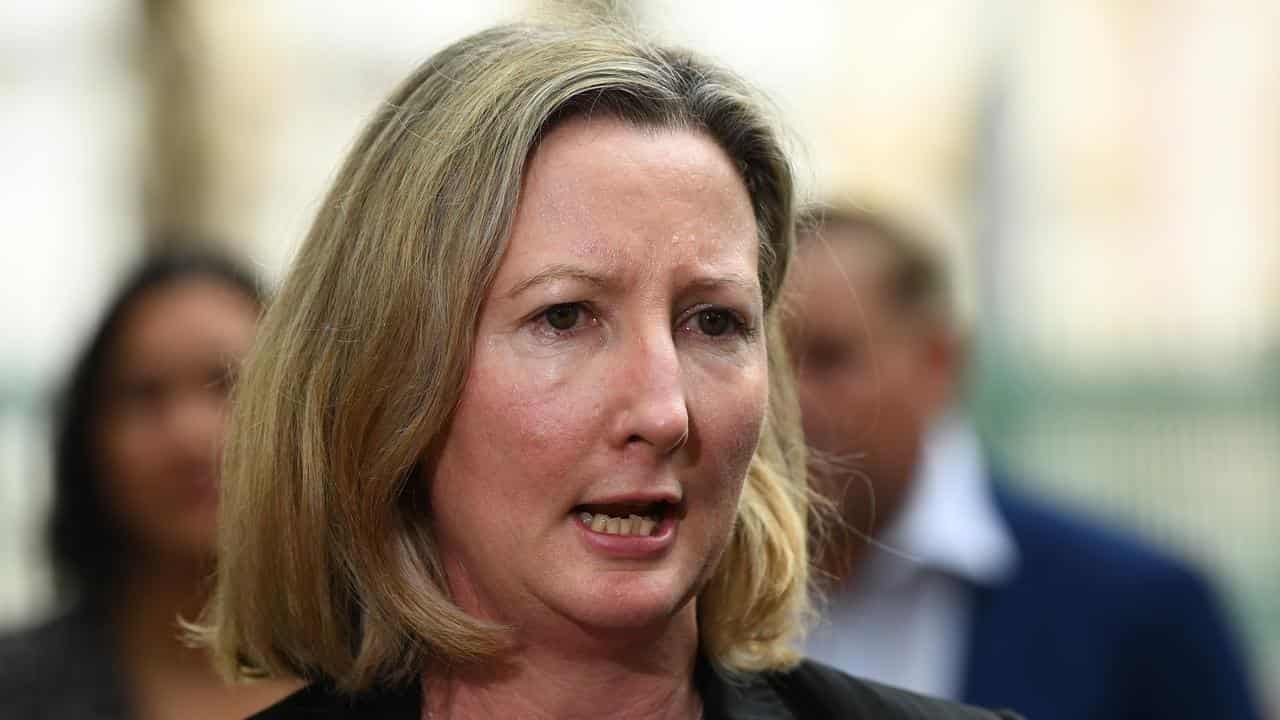 Youth Advocacy Centre CEO Katherine Hayes