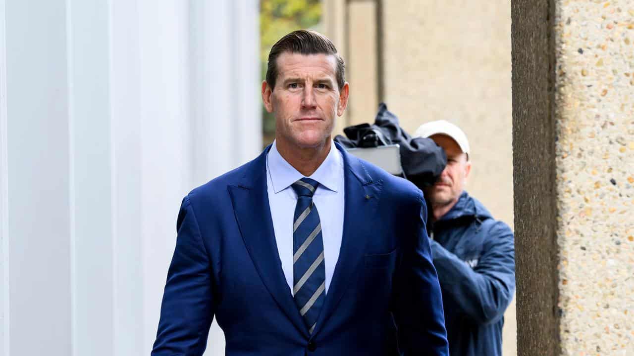Ben Roberts-Smith (file)