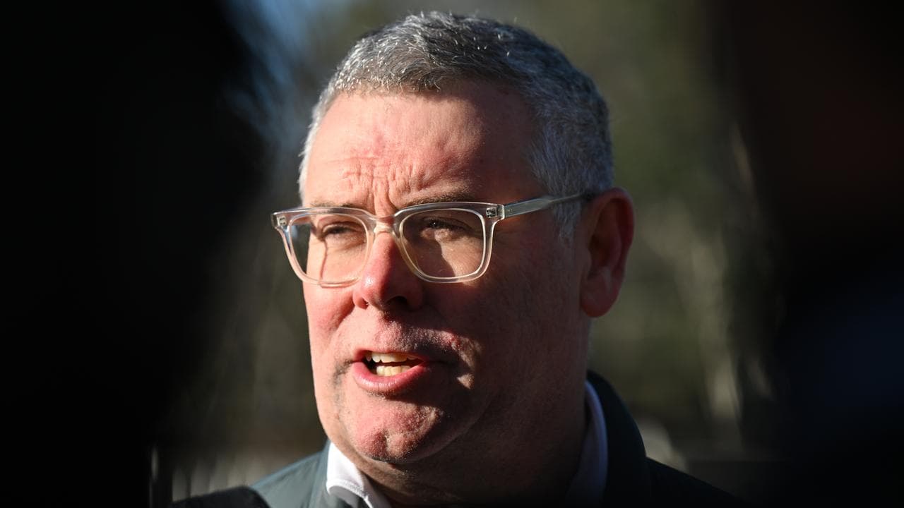 Environment Minister Murray Watt (file image)