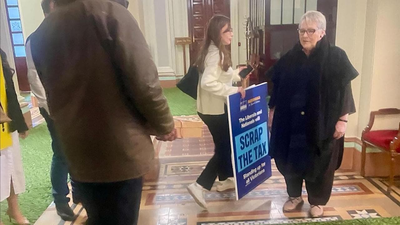 Victorian Liberal MP Bev McArthur