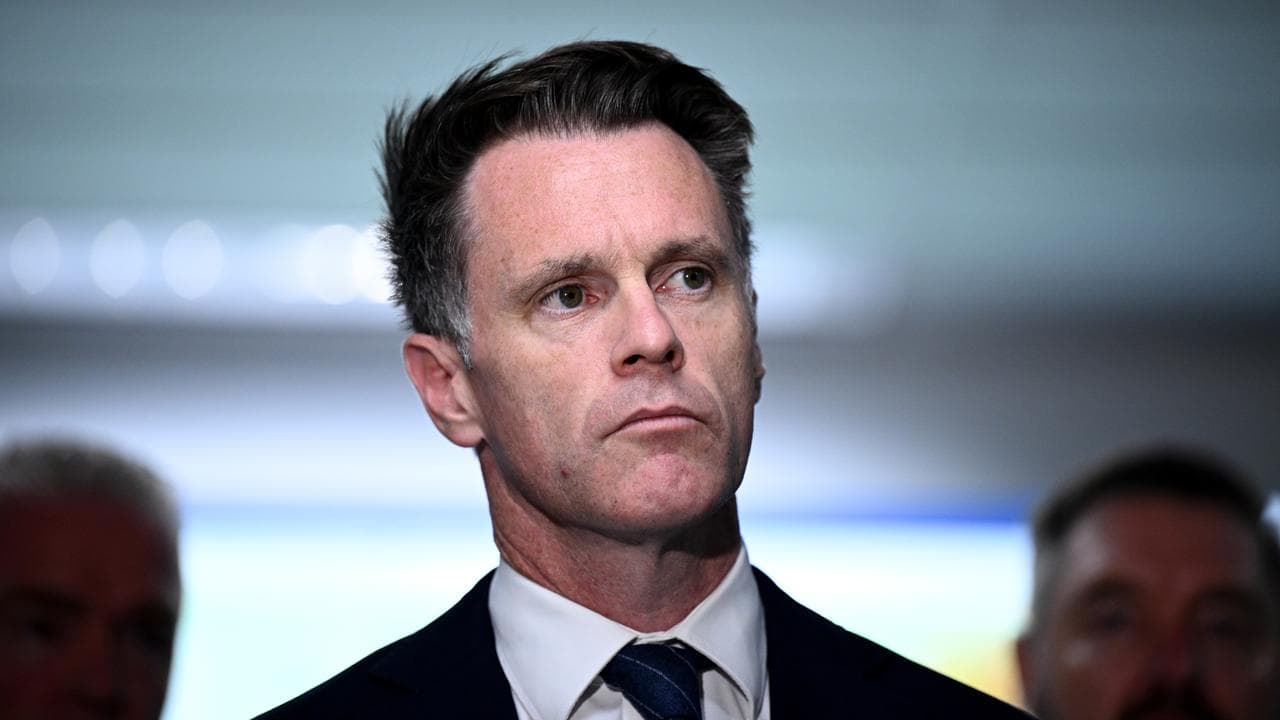 NSW Premier Chris Minns