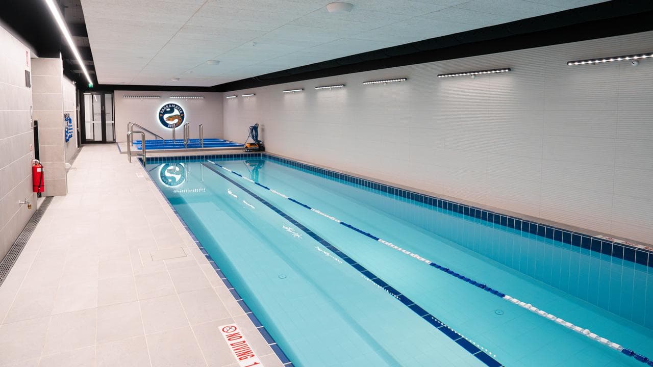 pool