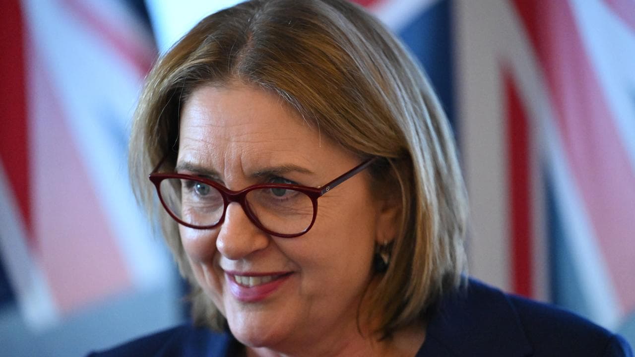 Victorian Premier Jacinta Allan