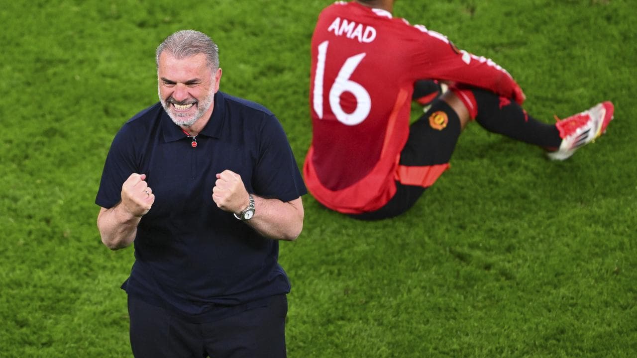 Ange Postecoglou.