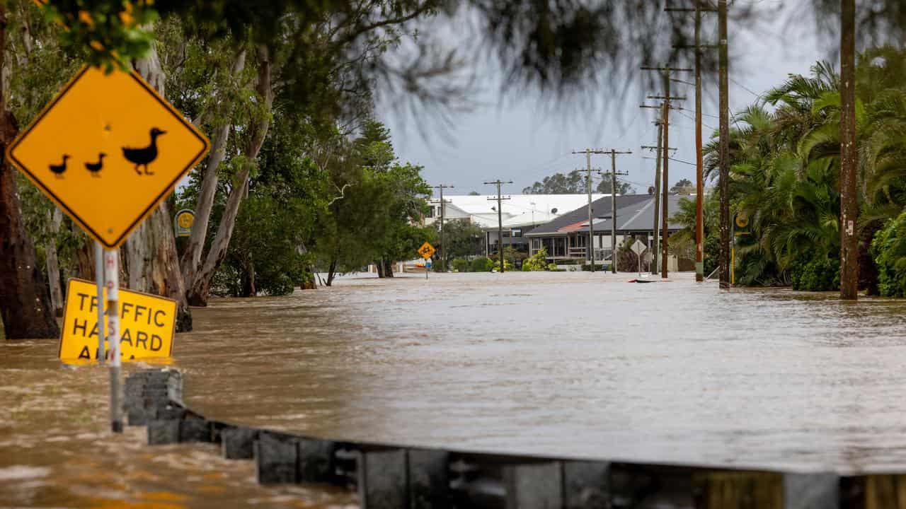 NSW FLOODS