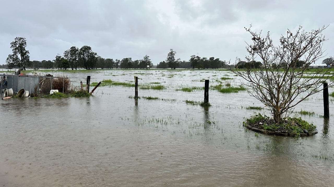 Holly Gaddes' property