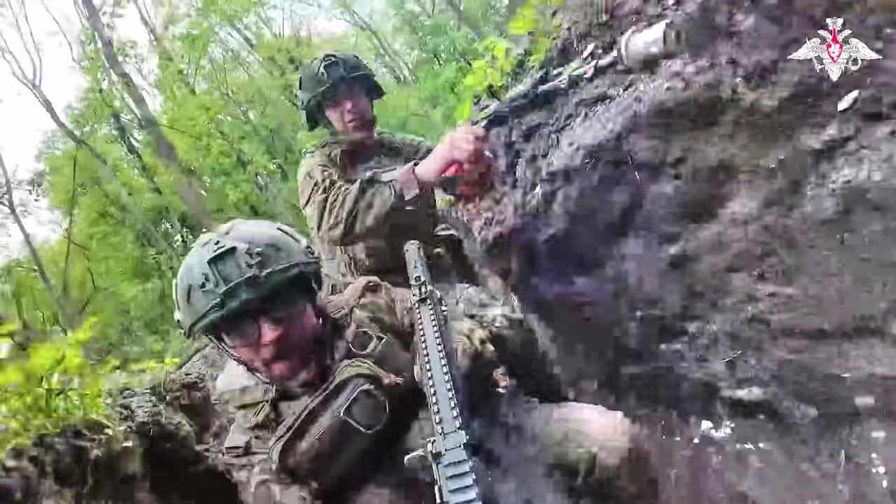 Russia Ukraine