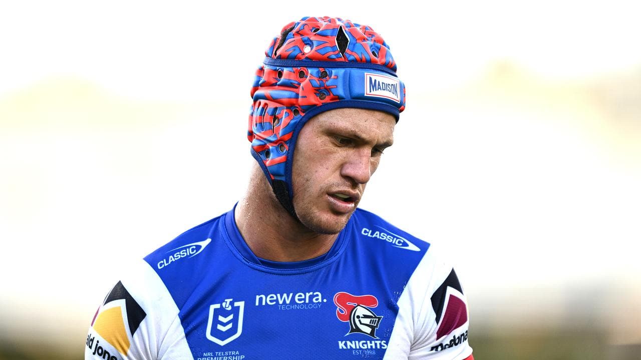 Kalyn Ponga of the Knights