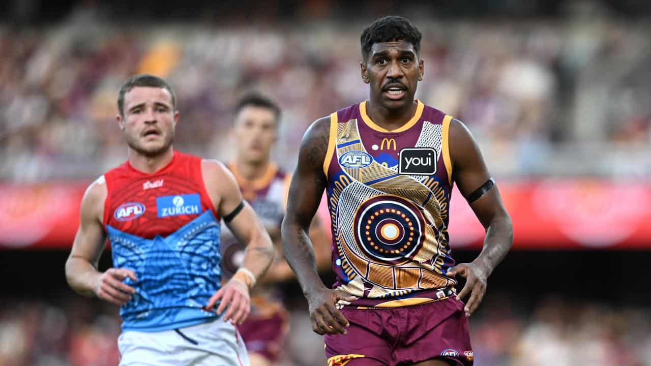Keidean Coleman.