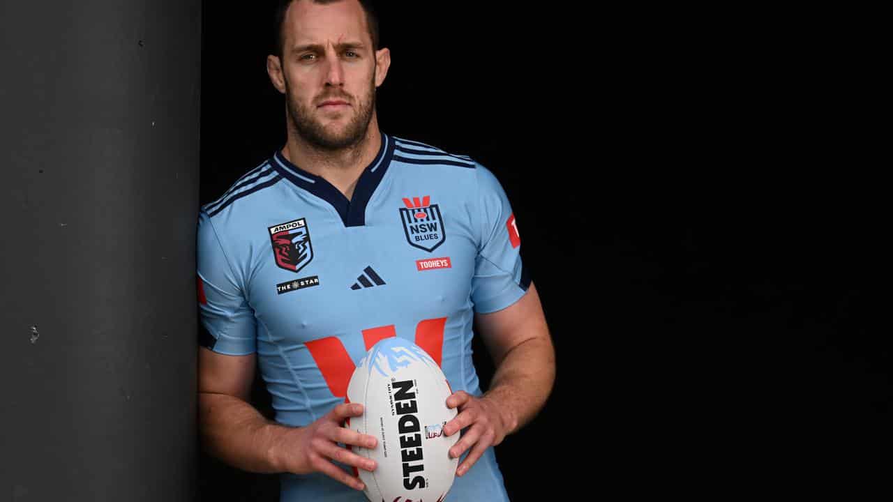 Isaah Yeo.