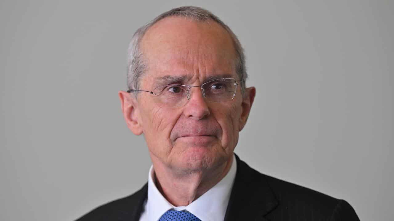 Superpower Institute chairman Rod Sims (file image)