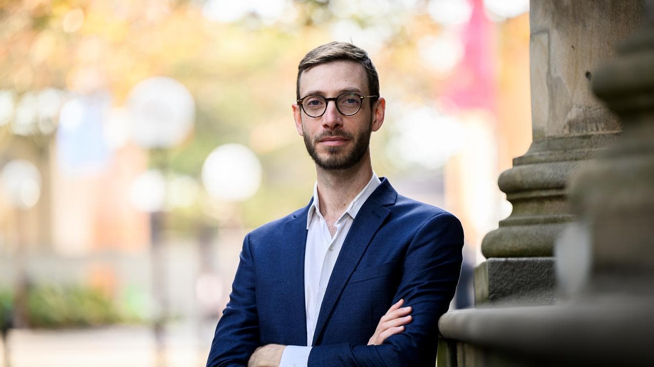 Parents for Climate CEO Nic Seton