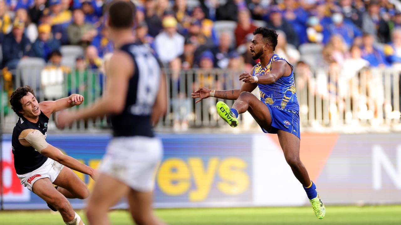 Willie Rioli.