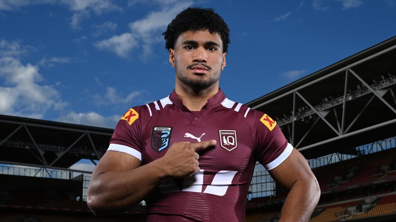 Robert Toia of the Queensland