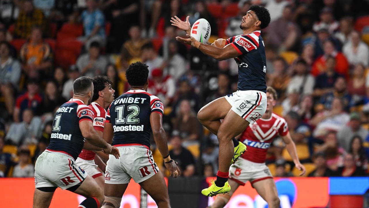 Robert Toia of the Roosters